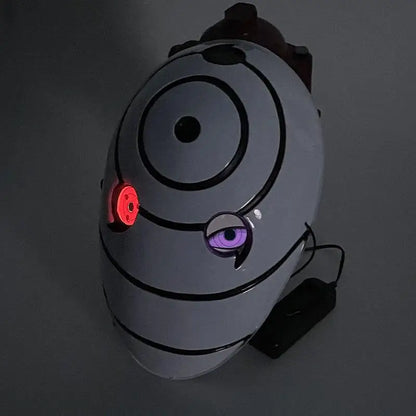 Obito Glowing Mask