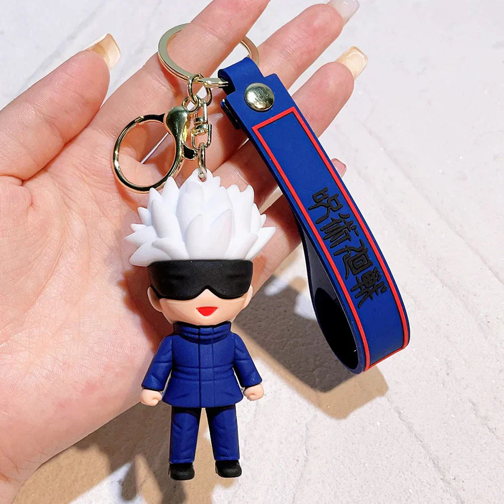 Jujutsu Kaisen Keychain