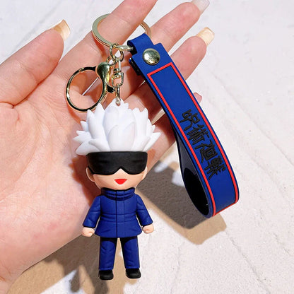 Jujutsu Kaisen Keychain
