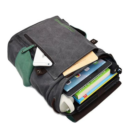 demon slayer school backpack