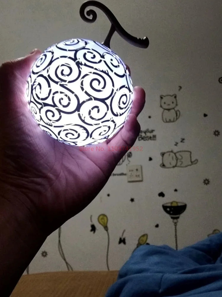 devil fruit Night Light