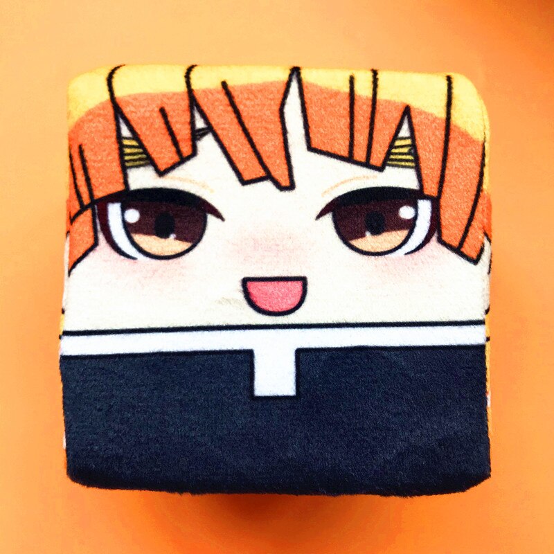 demon slayer Cube Plush Set