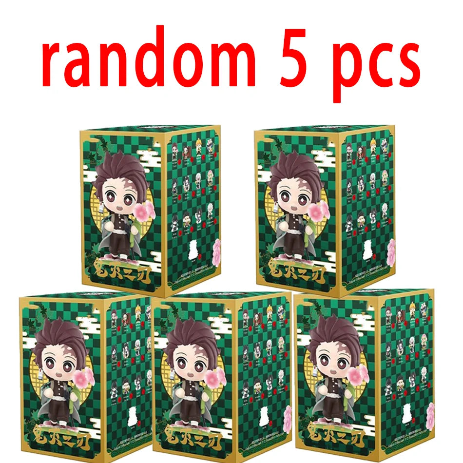 demon slayer figurine box