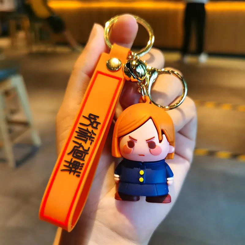 jujutsu kaisen Keychain