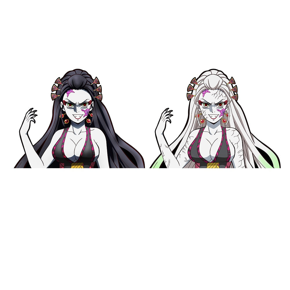 demon slayer motion sticker