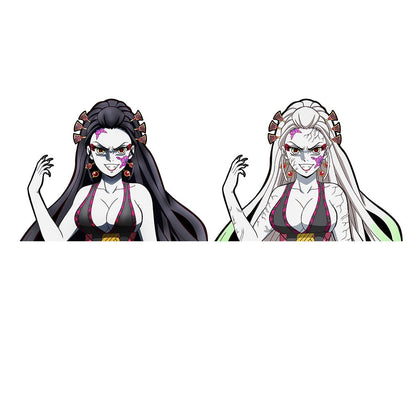 demon slayer motion sticker