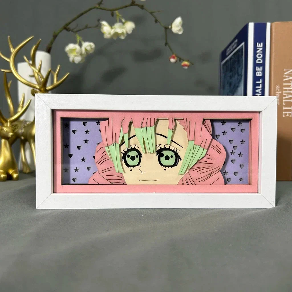 mitsuri light box