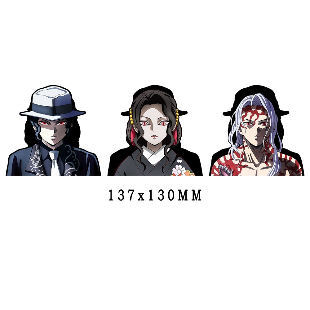 demon slayer motion sticker