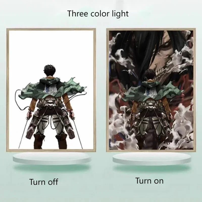 levi Glow Art