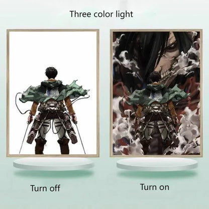 levi Glow Art