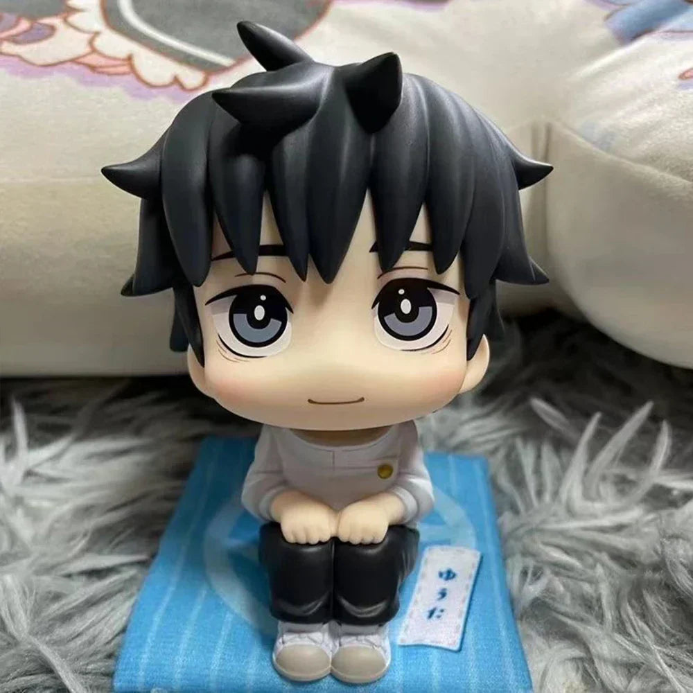 jujutsu kaisen mini figures