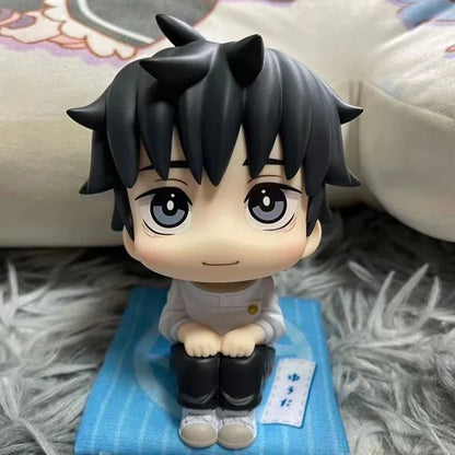 jujutsu kaisen mini figures