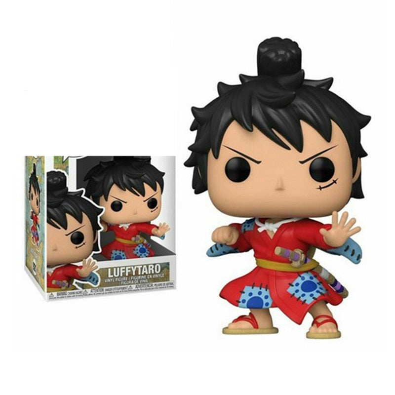 one piece funkoo pops
