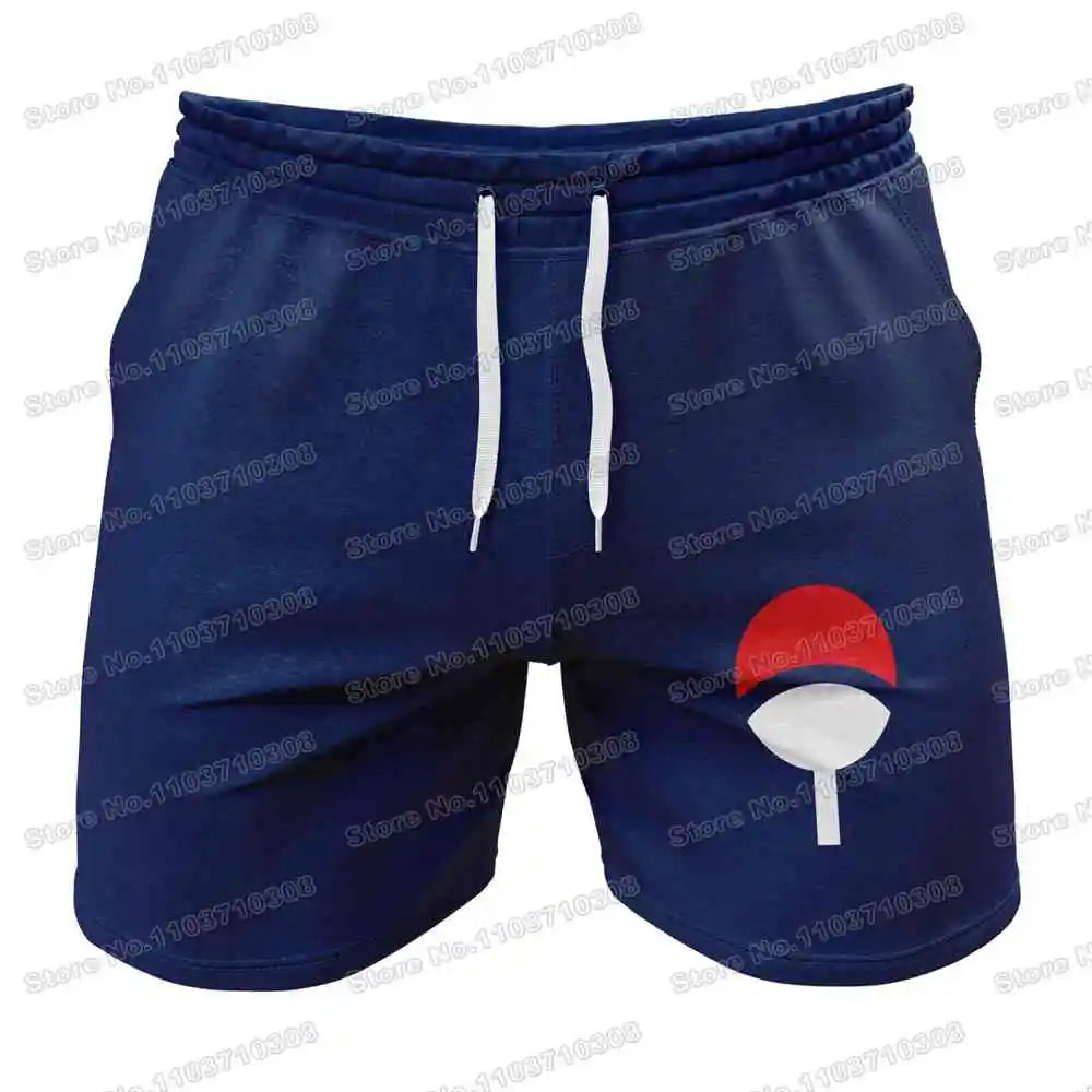 Naruto Swimming Shorts
