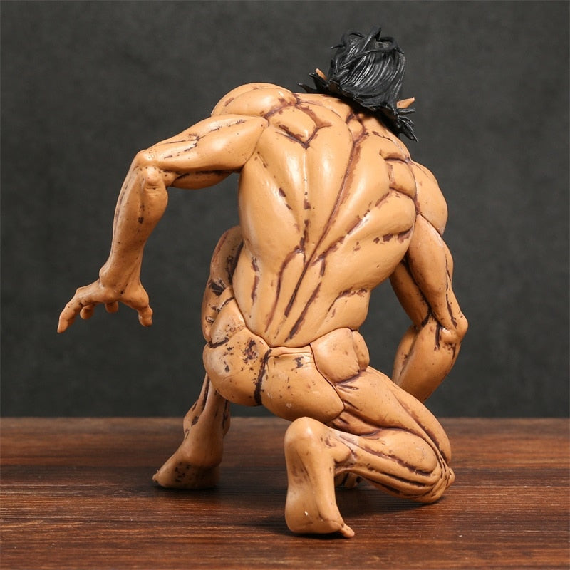 AOT titan figure