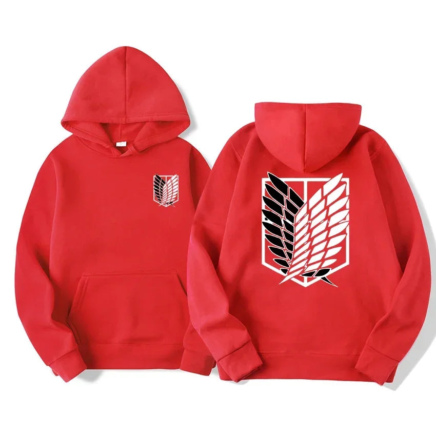 AOT Wall Hoodie