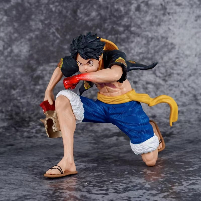 giant luffy figure