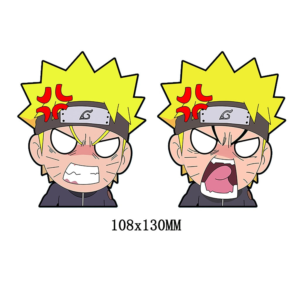 naruto  Motion Stickers