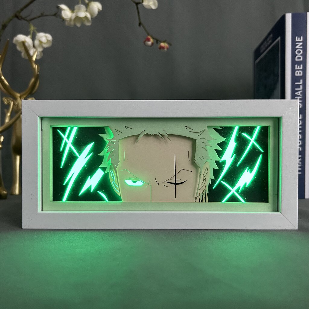 one piece Light Box