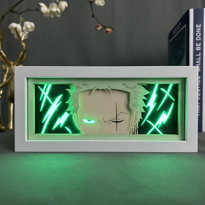 one piece Light Box