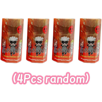 Random JJk Mini Figures