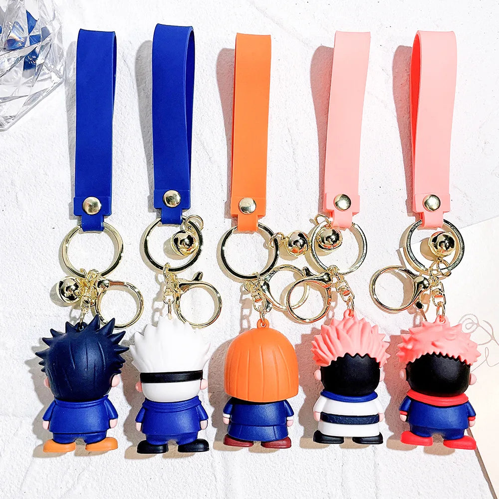 Jujutsu Kaisen Keychain