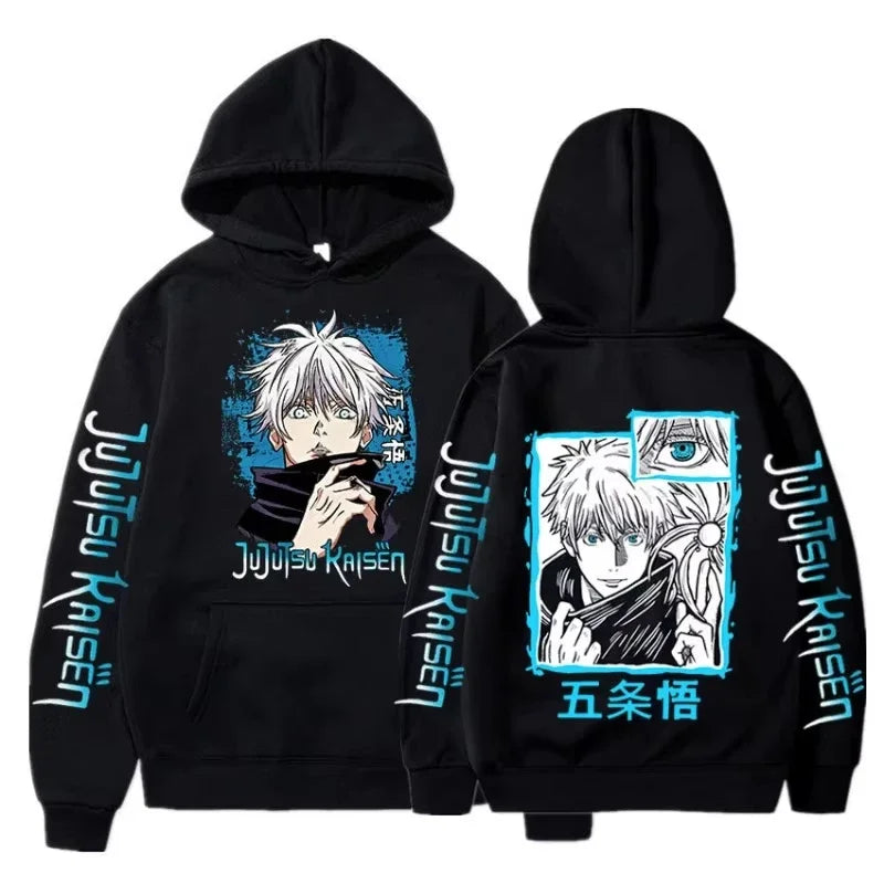 Satoru Gojo Hoodie