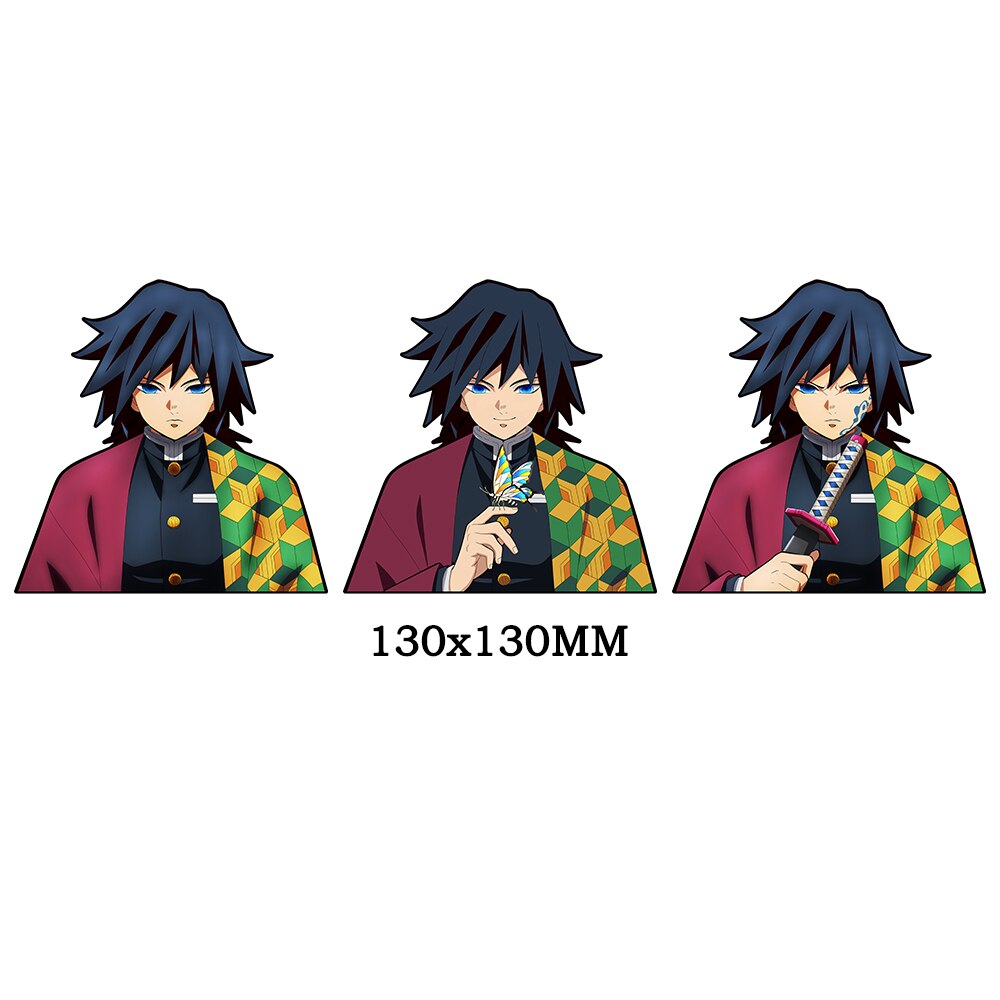 demon slayer motion sticker