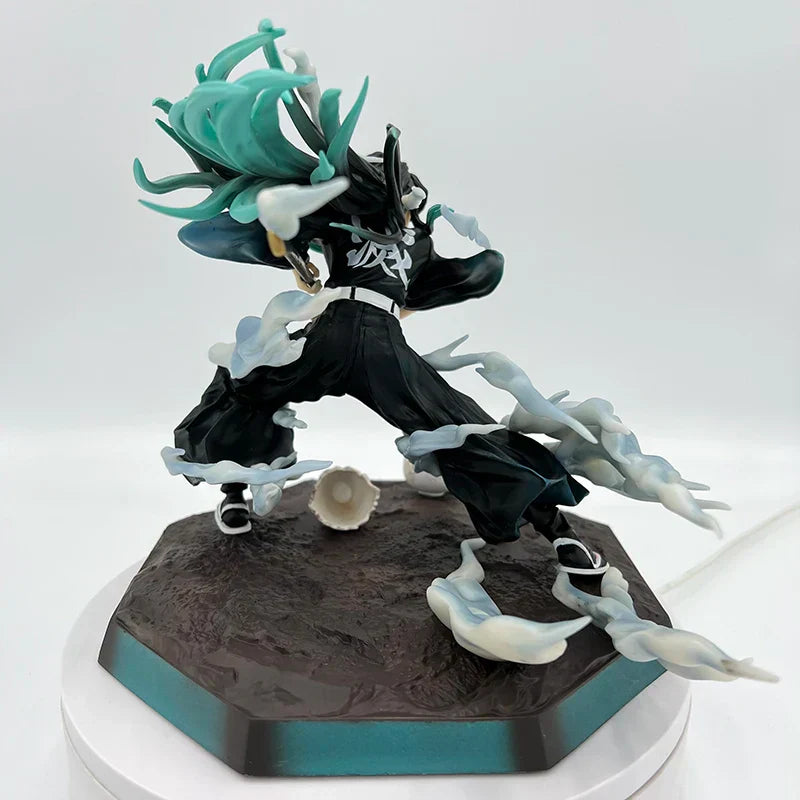 muichiro action figure