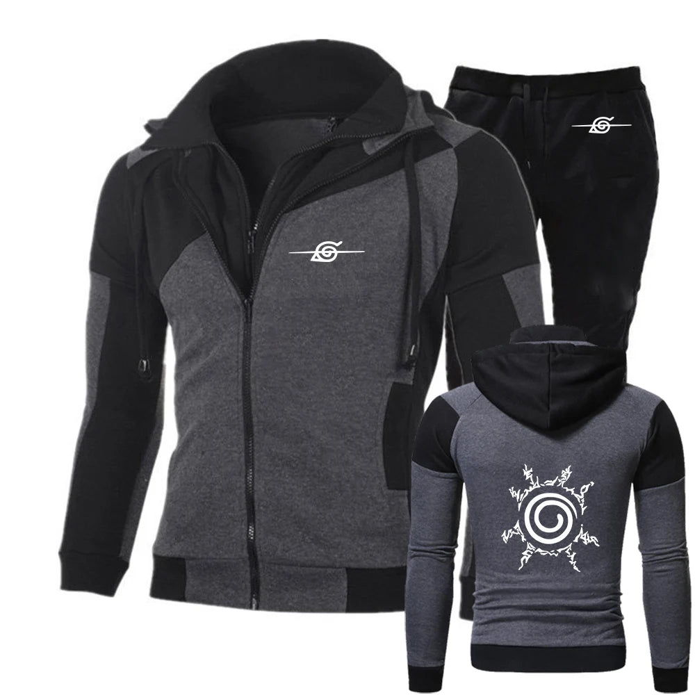 Naruto Tracksuit