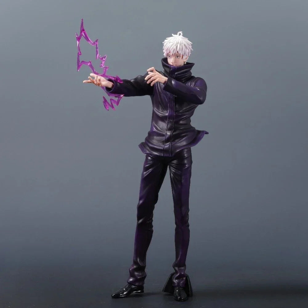Gojo Fighting figure
