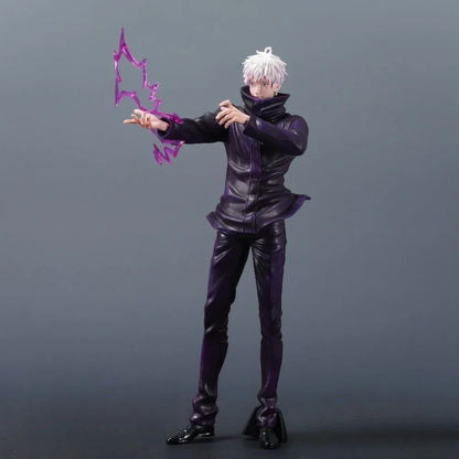 Gojo Fighting figure