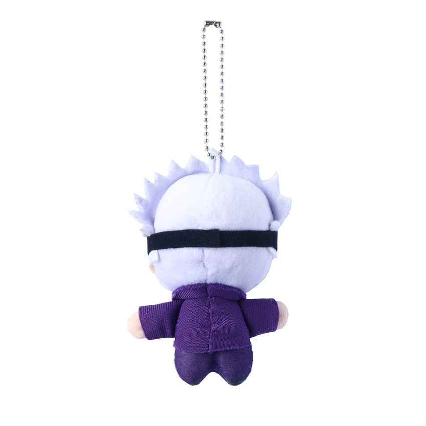 gojo mini plush