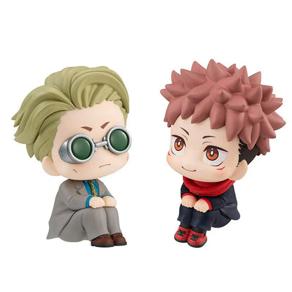 jujutsu kaisen mini figures