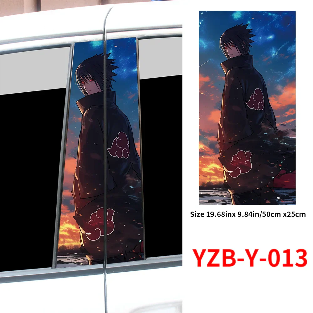 Phantom Eye Car Decals