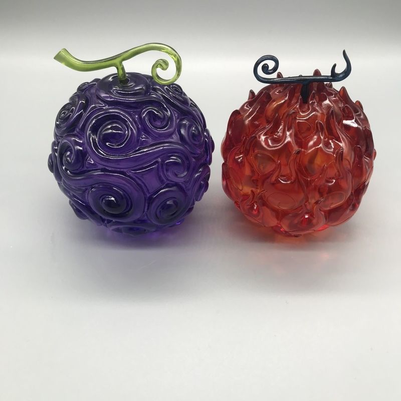 one piece devil fruit lamp