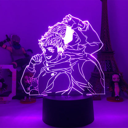 jujtsu kaisen Night Light