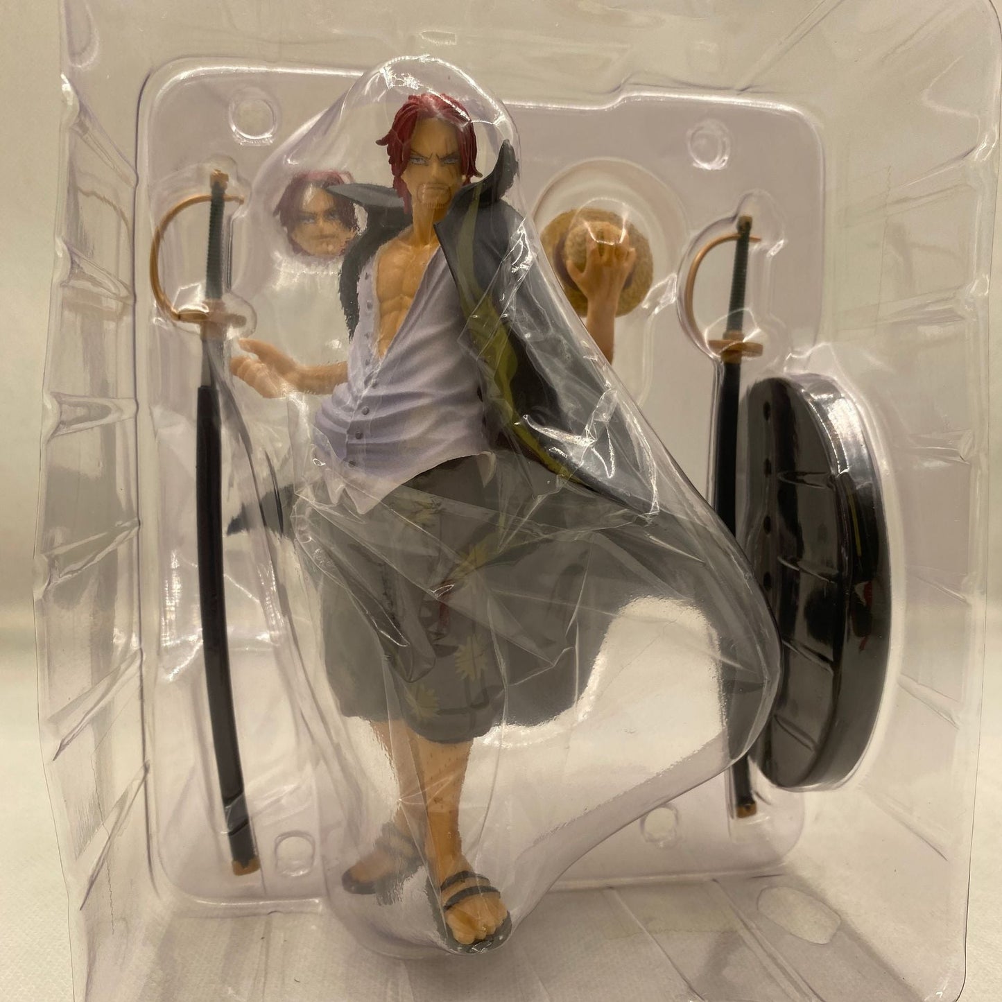 shanks figure