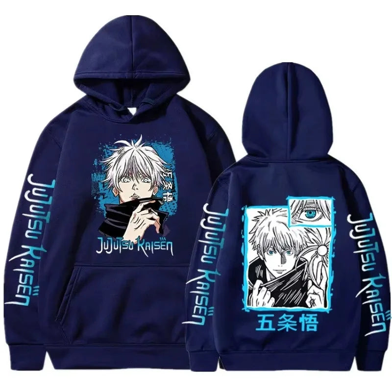 Satoru Gojo Hoodie