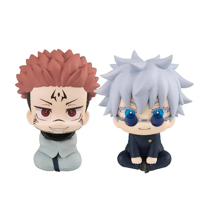 jujutsu kaisen mini figures