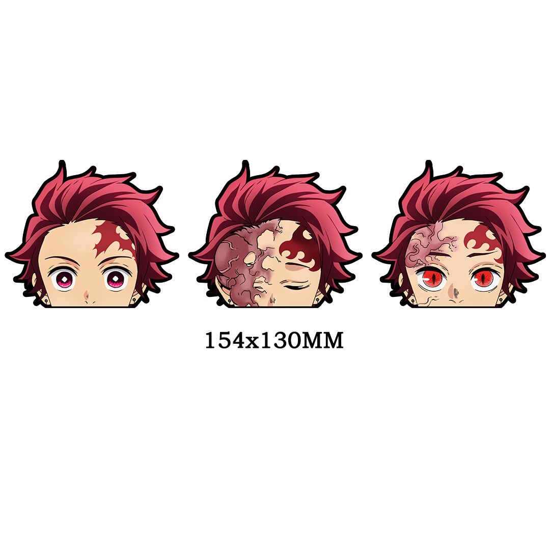 demon slayer motion sticker