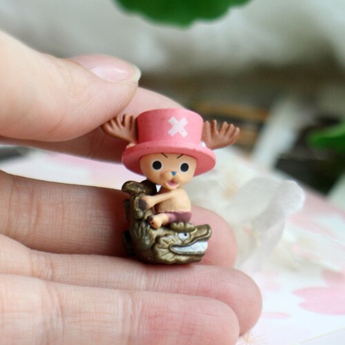 mini one piece figurines