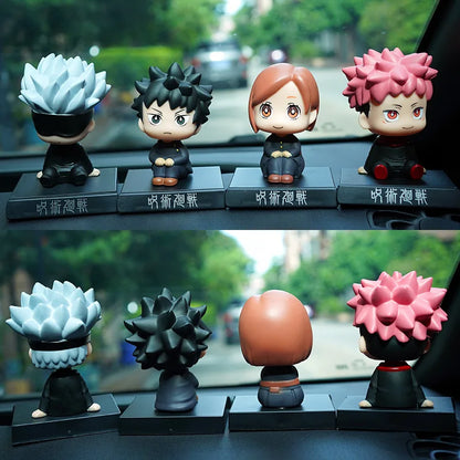 JJK Car Figures