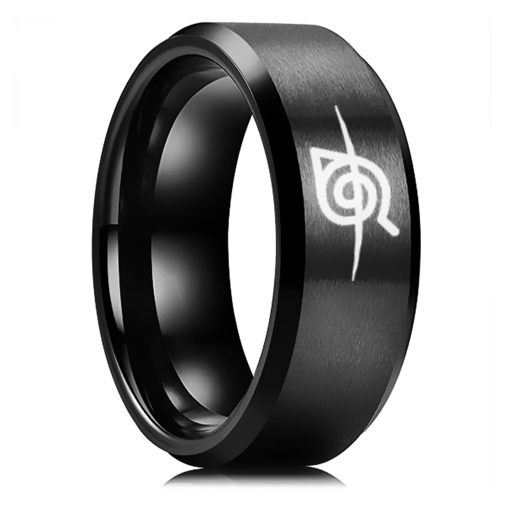 Akatsuki Cloud Rings