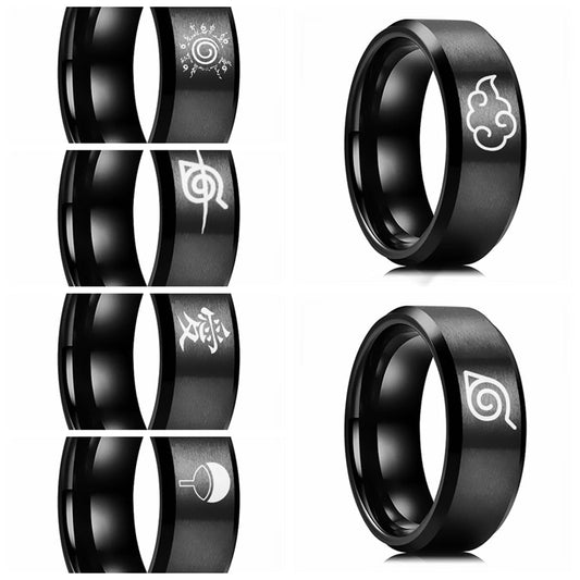 Akatsuki Cloud Rings