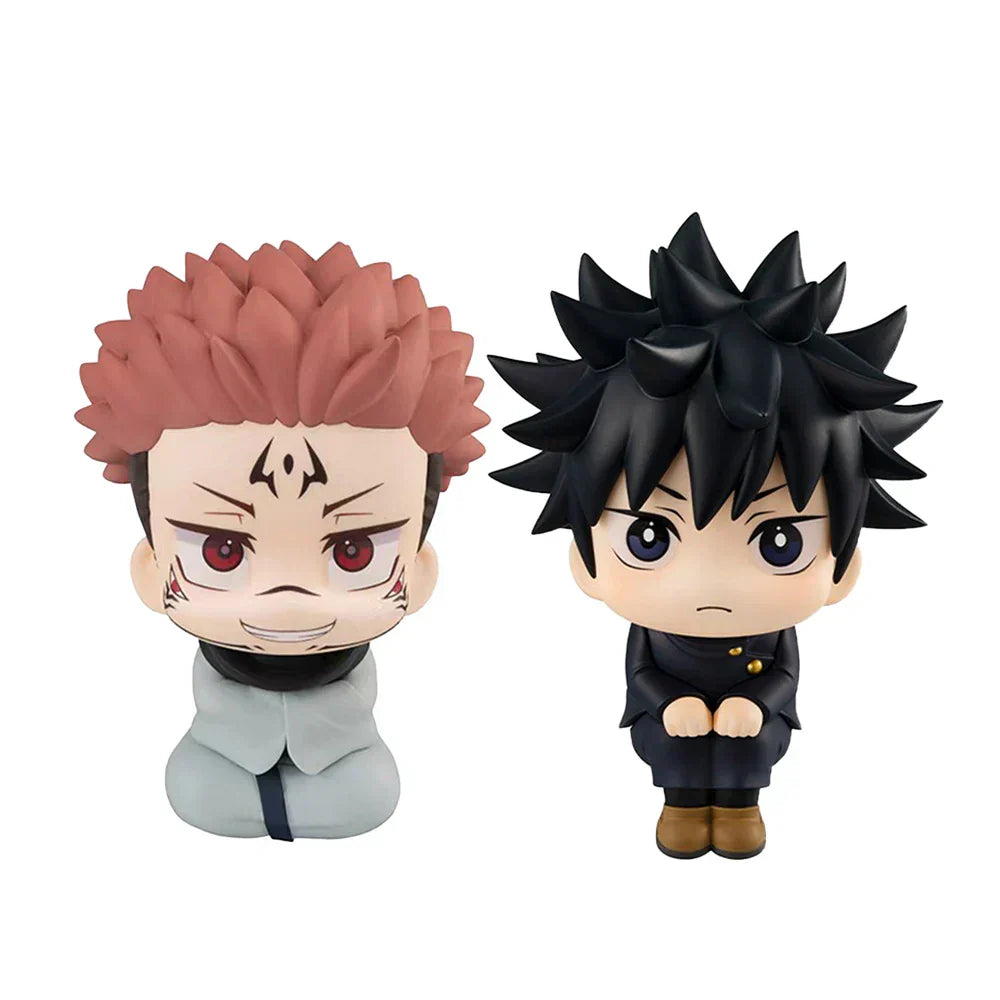 jujutsu kaisen mini figures