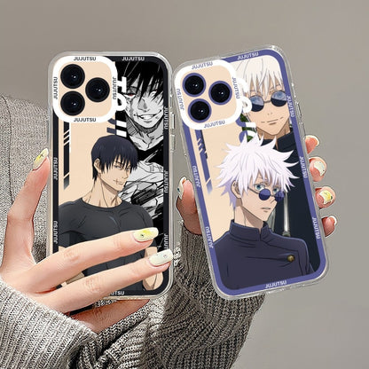jujutsu kaisen Phone Case