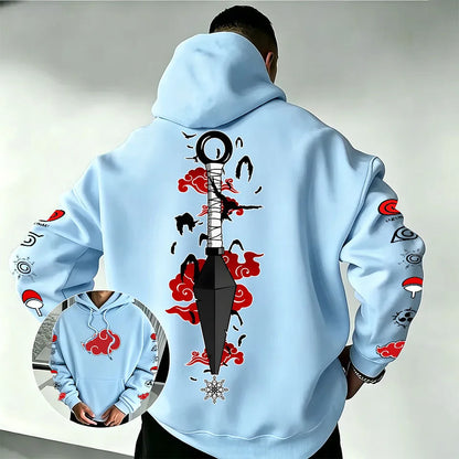Naruto Kunai Hoodie