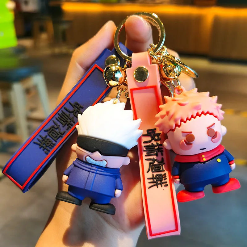 jujutsu kaisen Keychain