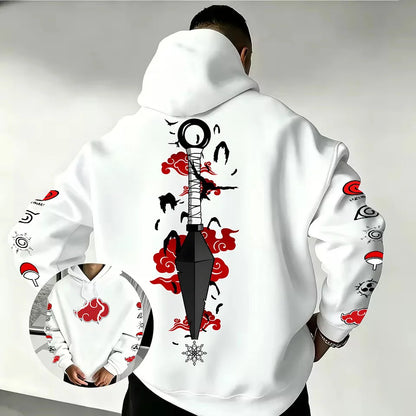 Naruto Kunai Hoodie